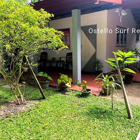 Ostello Surf Resort Ahangama Phòng bức ảnh