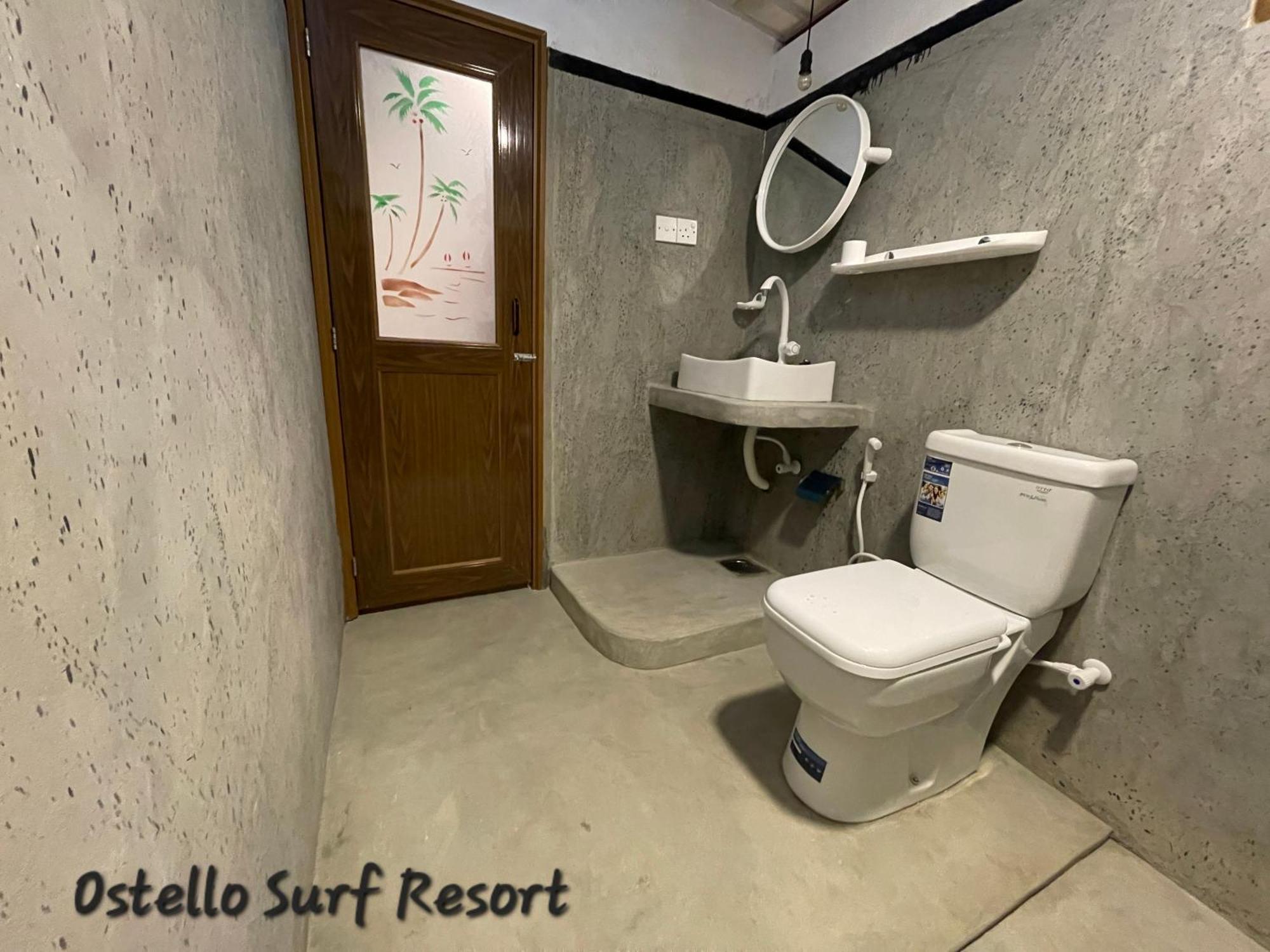 Ostello Surf Resort Ahangama Phòng bức ảnh