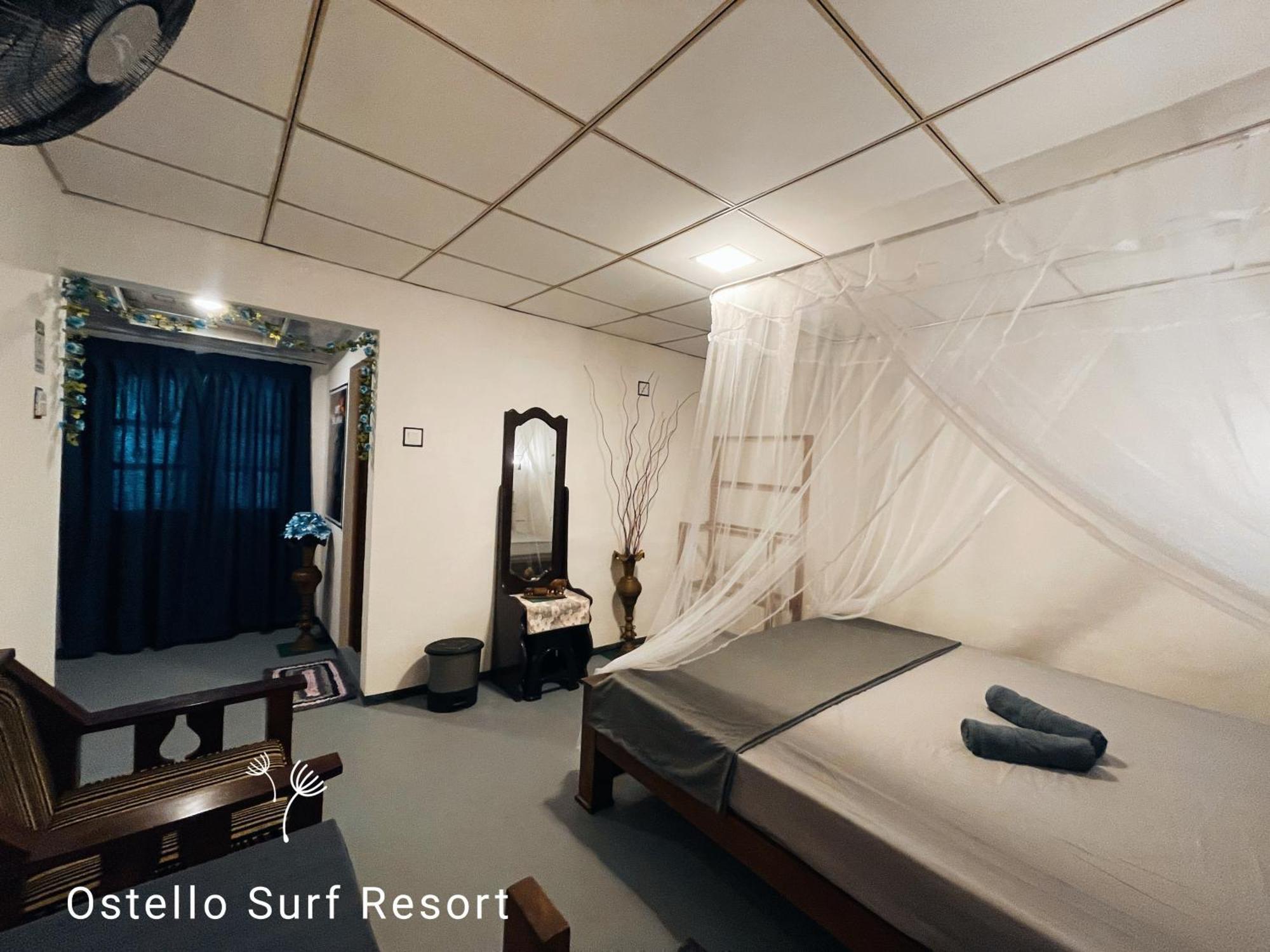 Ostello Surf Resort Ahangama Phòng bức ảnh