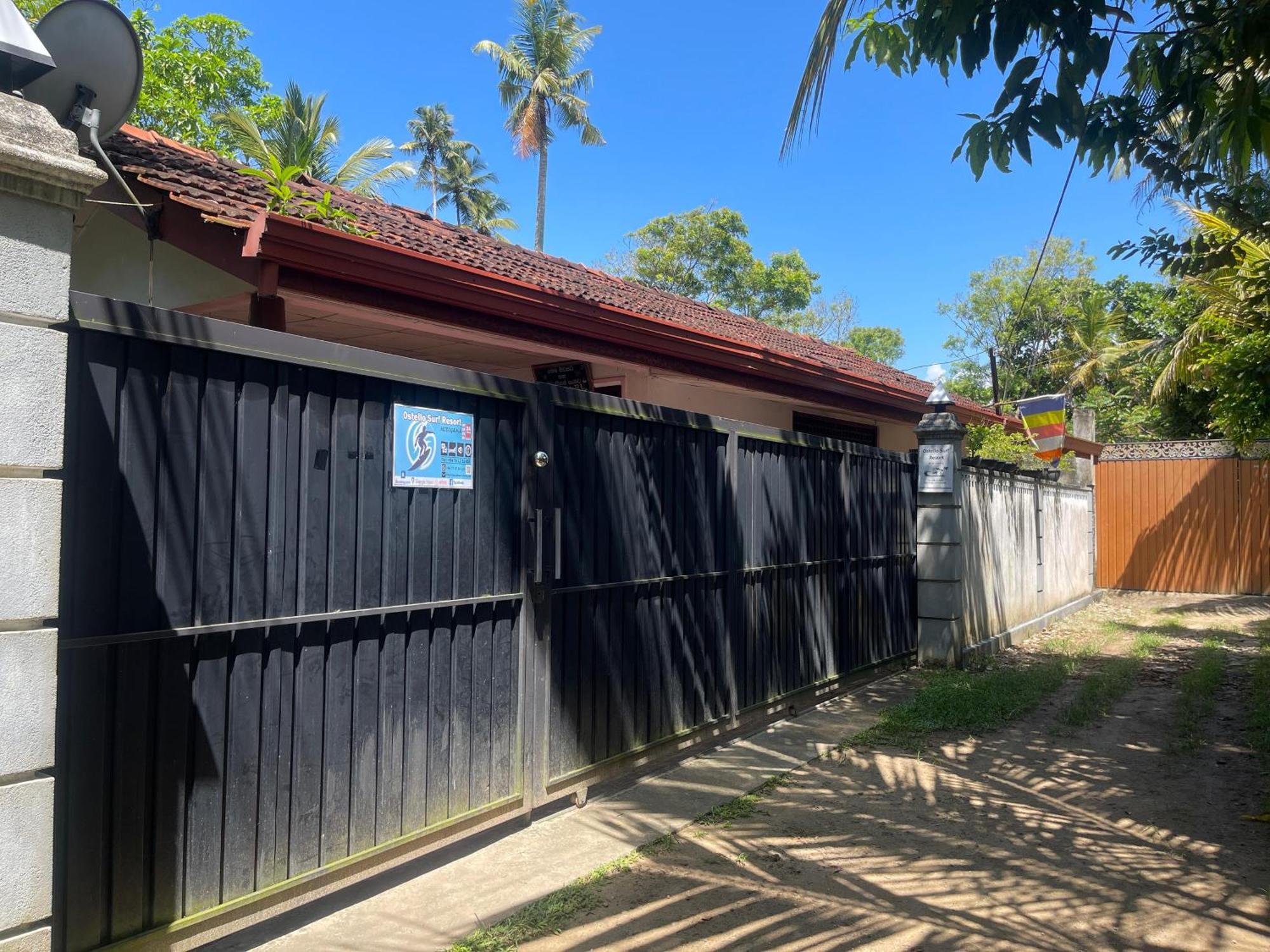 Ostello Surf Resort Ahangama Phòng bức ảnh